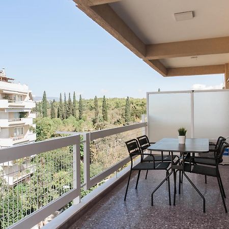 Enjoyable 2Br Apartment In Marousi By Upstreet Αθήνα Εξωτερικό φωτογραφία