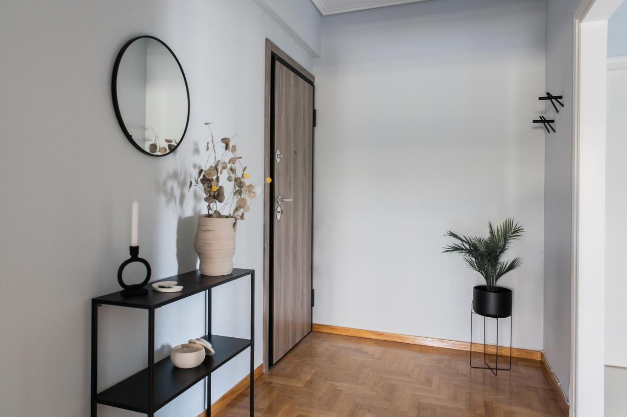 Enjoyable 2Br Apartment In Marousi By Upstreet Αθήνα Εξωτερικό φωτογραφία