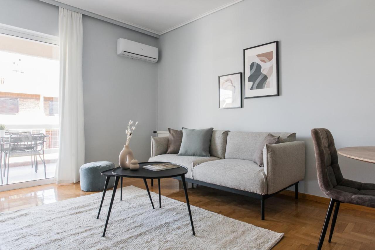 Enjoyable 2Br Apartment In Marousi By Upstreet Αθήνα Εξωτερικό φωτογραφία