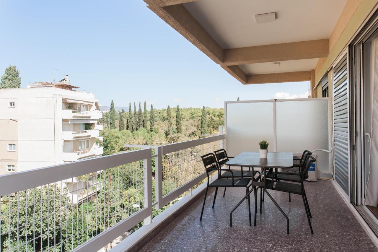 Enjoyable 2Br Apartment In Marousi By Upstreet Αθήνα Εξωτερικό φωτογραφία