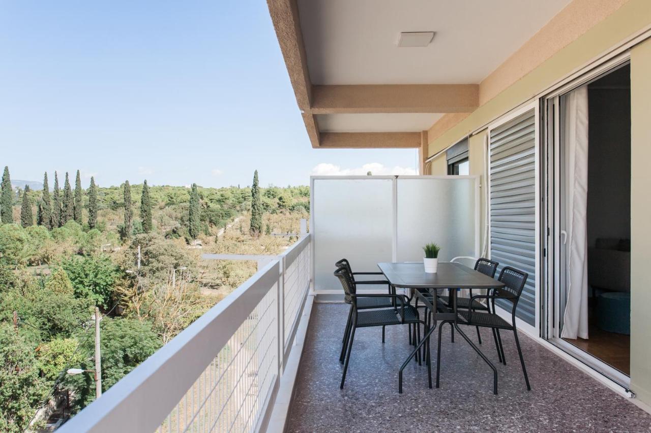 Enjoyable 2Br Apartment In Marousi By Upstreet Αθήνα Εξωτερικό φωτογραφία