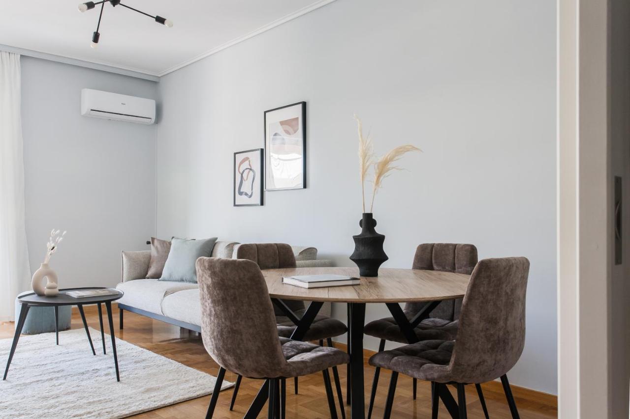Enjoyable 2Br Apartment In Marousi By Upstreet Αθήνα Εξωτερικό φωτογραφία