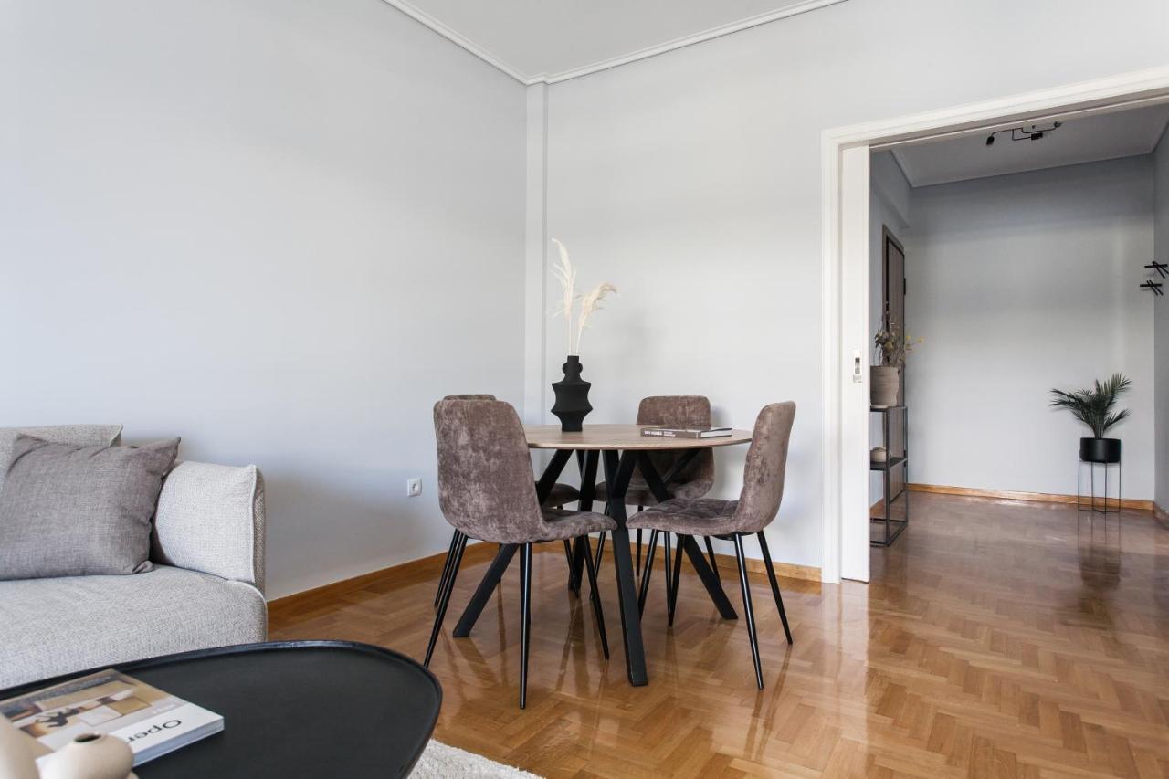 Enjoyable 2Br Apartment In Marousi By Upstreet Αθήνα Εξωτερικό φωτογραφία