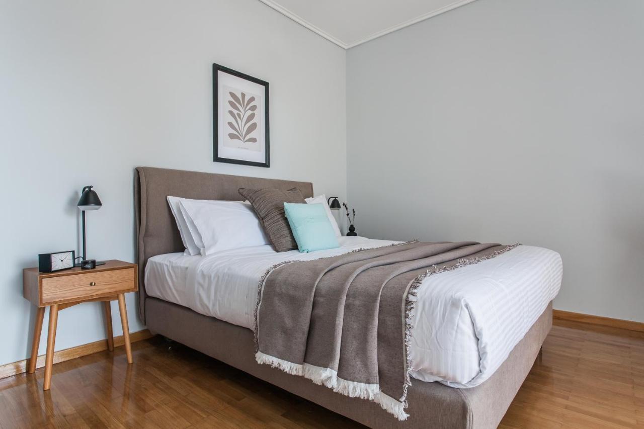 Enjoyable 2Br Apartment In Marousi By Upstreet Αθήνα Εξωτερικό φωτογραφία