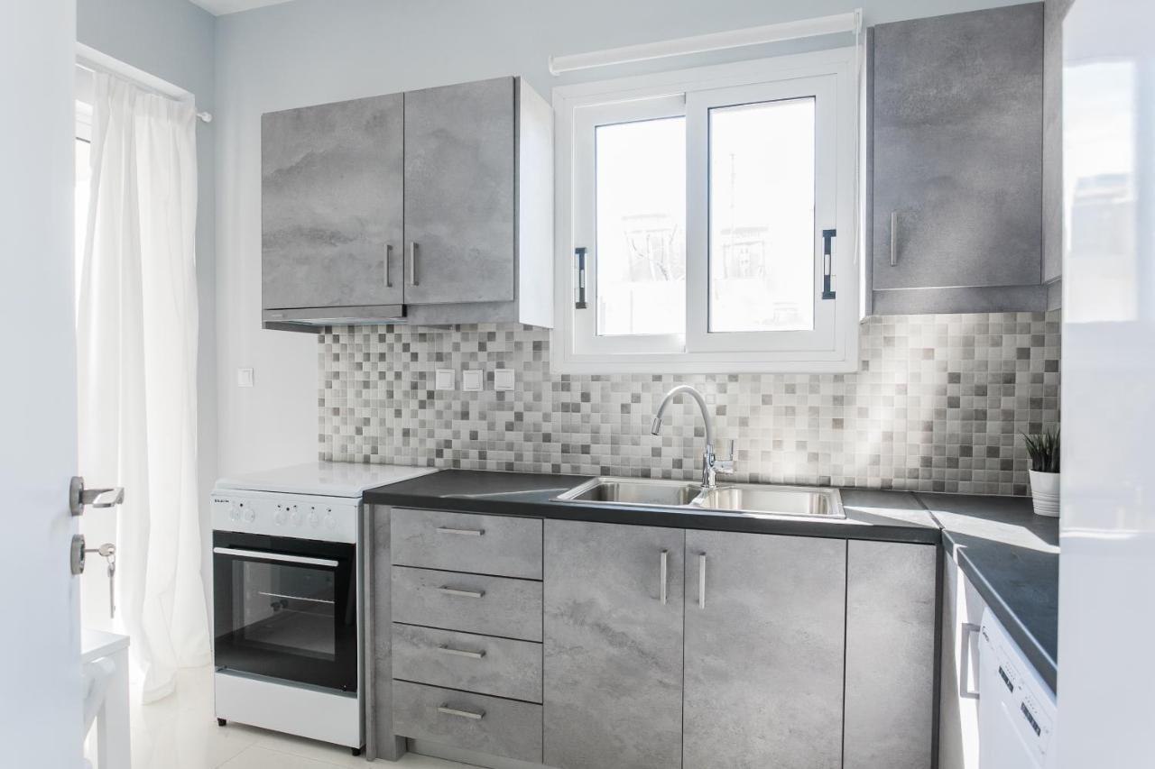 Enjoyable 2Br Apartment In Marousi By Upstreet Αθήνα Εξωτερικό φωτογραφία