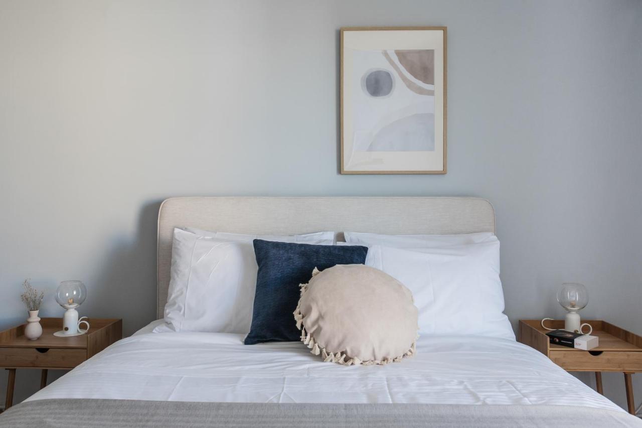Enjoyable 2Br Apartment In Marousi By Upstreet Αθήνα Εξωτερικό φωτογραφία