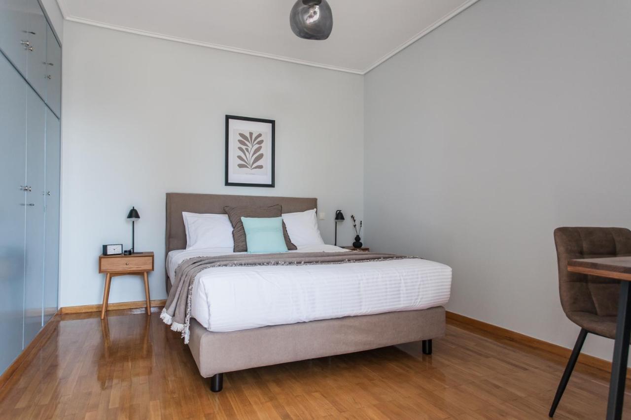 Enjoyable 2Br Apartment In Marousi By Upstreet Αθήνα Εξωτερικό φωτογραφία