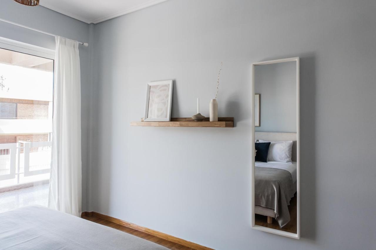 Enjoyable 2Br Apartment In Marousi By Upstreet Αθήνα Εξωτερικό φωτογραφία