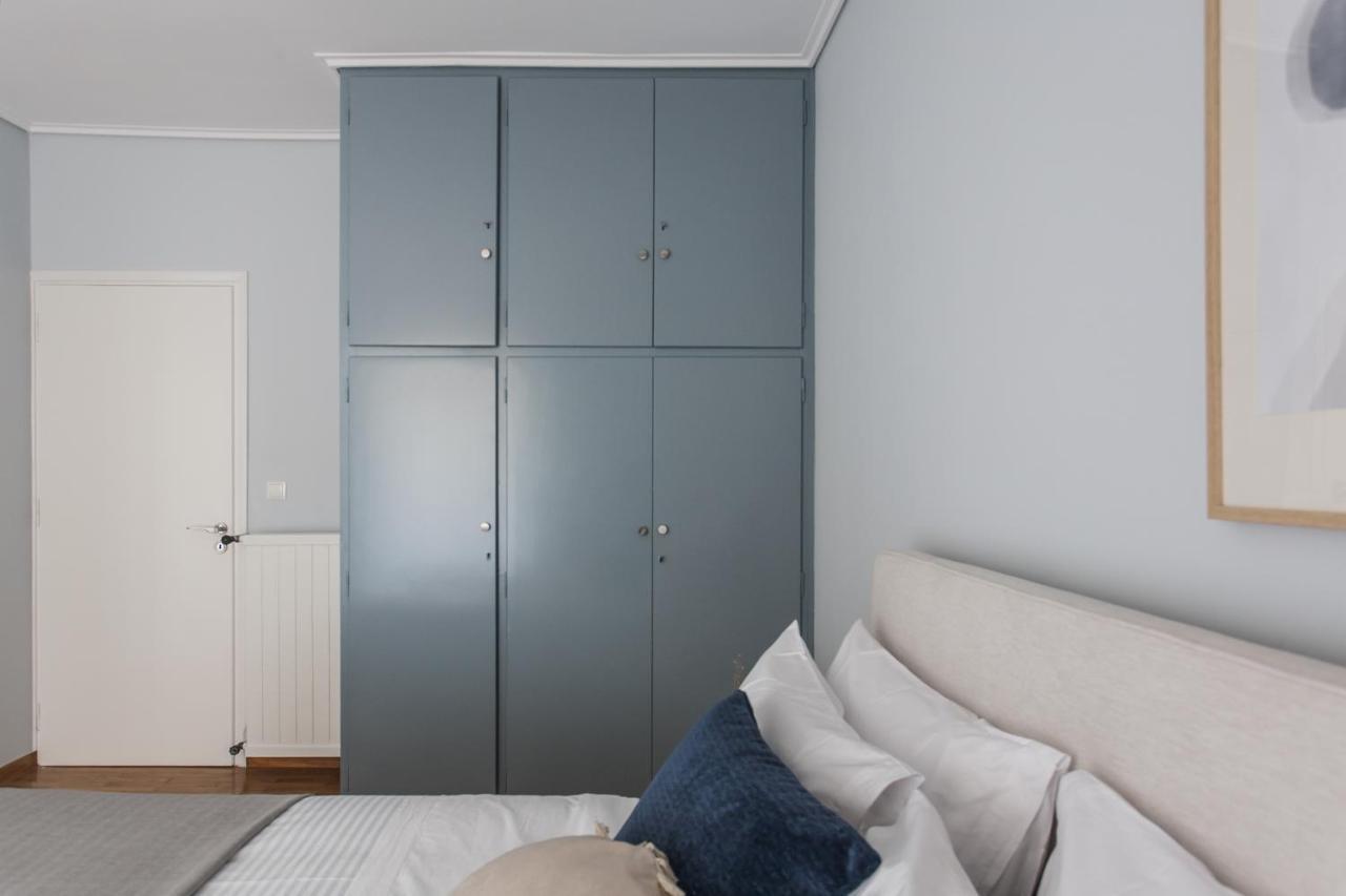Enjoyable 2Br Apartment In Marousi By Upstreet Αθήνα Εξωτερικό φωτογραφία
