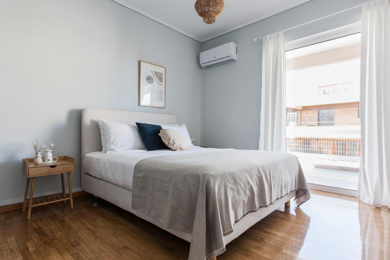 Enjoyable 2Br Apartment In Marousi By Upstreet Αθήνα Εξωτερικό φωτογραφία