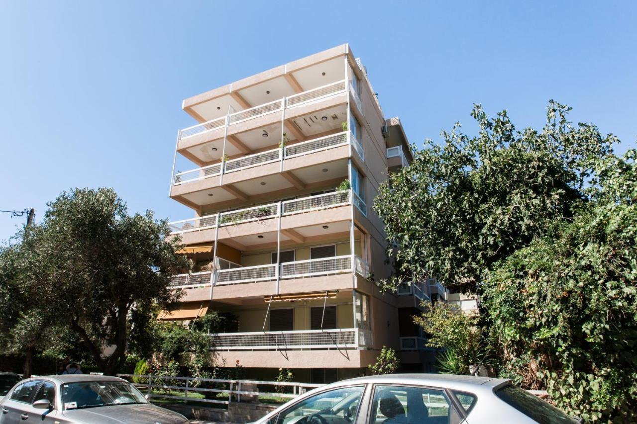 Enjoyable 2Br Apartment In Marousi By Upstreet Αθήνα Εξωτερικό φωτογραφία